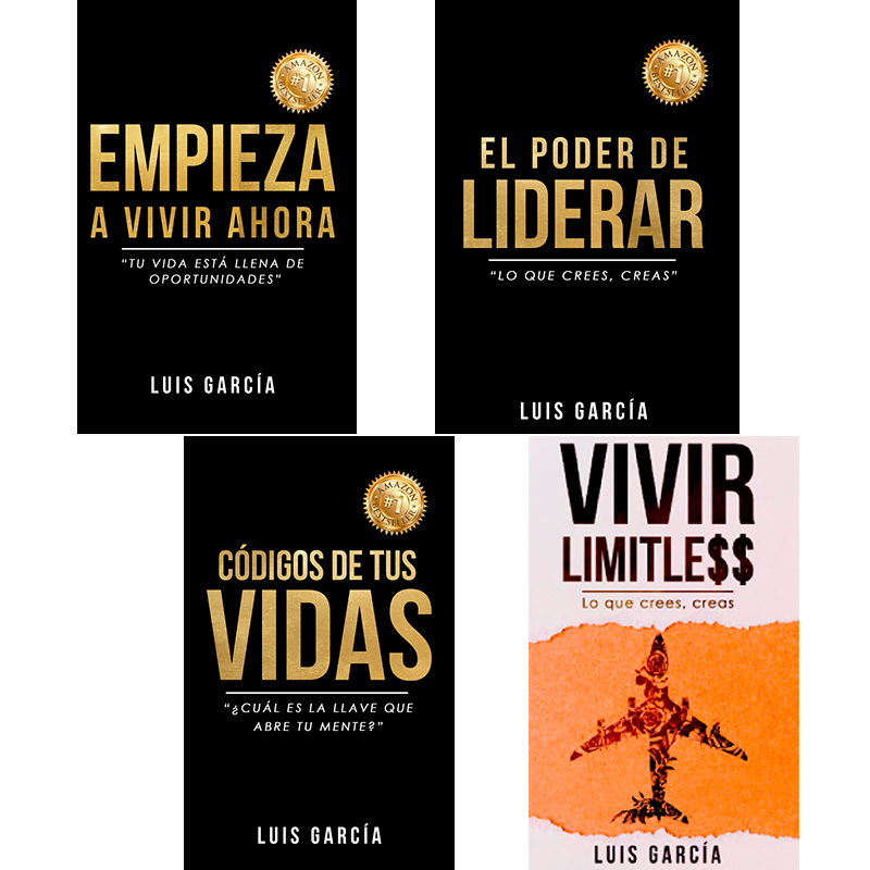 Empieza a vivir ahora • Luis García Empieza a vivir ahora • Luis García